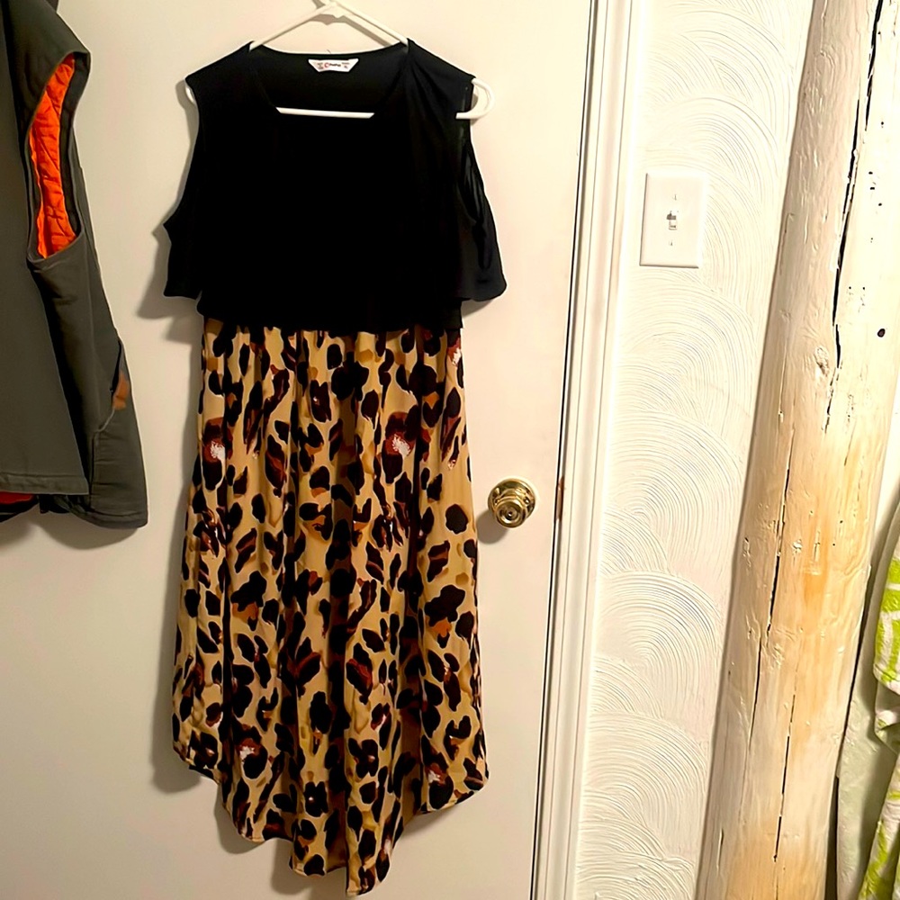 Nursing dress